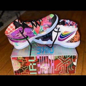 Brand new kyrie basketball shoes